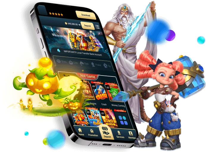 Các trò chơi casino trực tuyến với người chia bài thật tại CWIN666 CODE