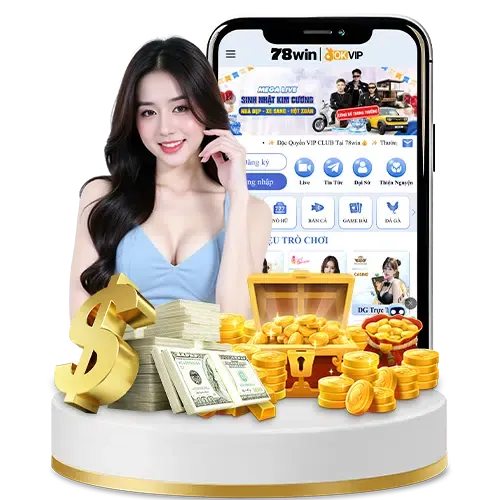 Game thủ eSports đang thi đấu trên sân khấu lớn với logo cwin666 code