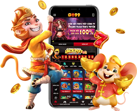 Cơ hội trúng thưởng lớn