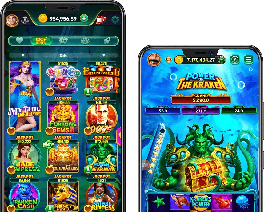 Đa dạng các loại hình Slots Game